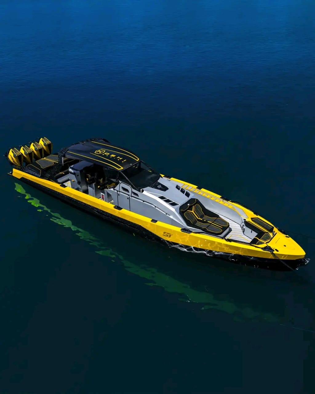 Our premium guided rafting boat